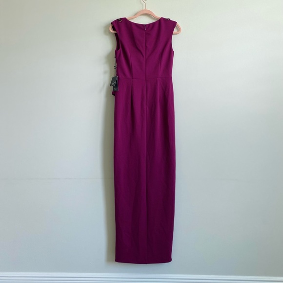 ADRIANA PAPELL Embellished evening dress - Picture 7 of 11